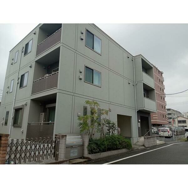 レザン東長沼201号室 同建物別部屋の参考画像