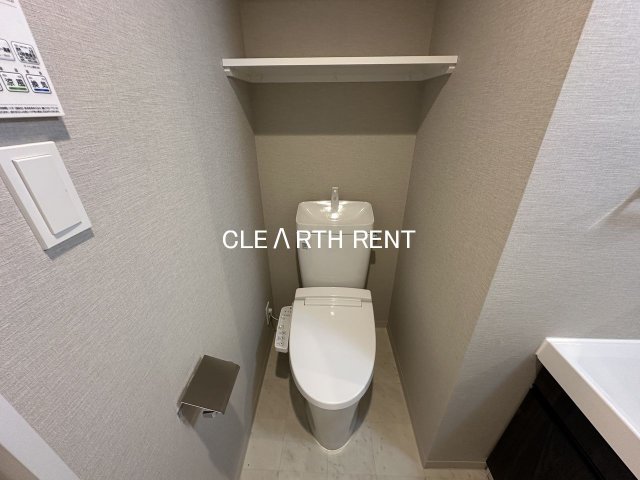 コンシェリア東京 ＜ＨＩＧＡＳＨＩＪＵＪＯ ＲＥＳＩＤＥＮＣＥ205号室 同タイプ別住戸写真となります。現況と異なる場合がございます。