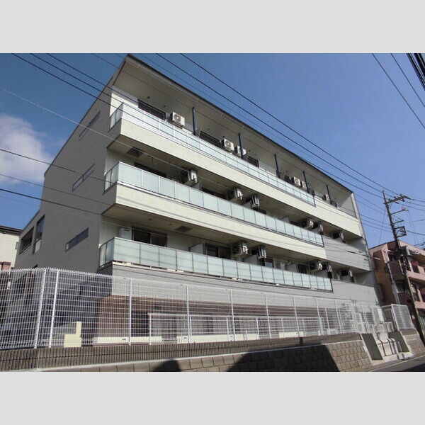 フローラ東戸塚の外観画像