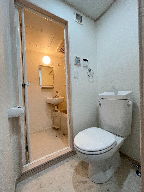 ドマーニ扇 トイレ