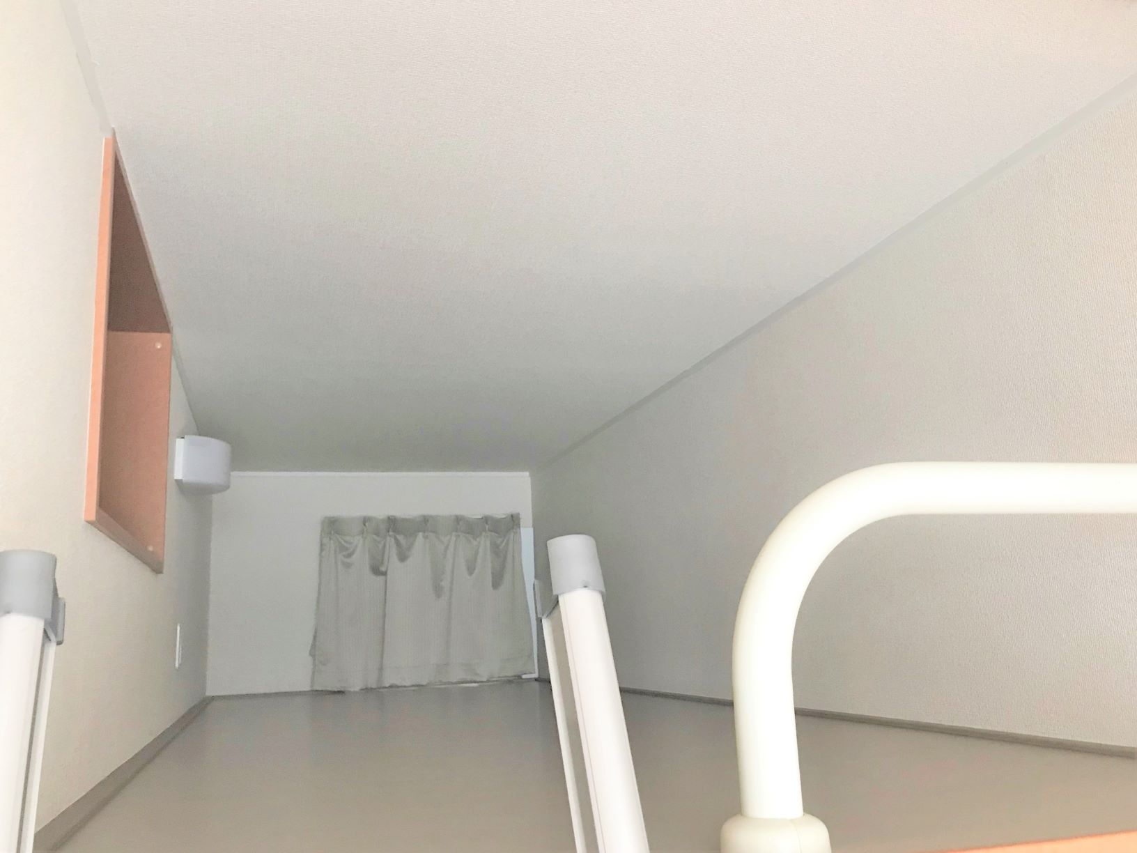 レオパレススカイピア２１ 内観