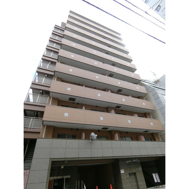 メゾン・ド・ヴィレ日本橋茅場町の外観画像