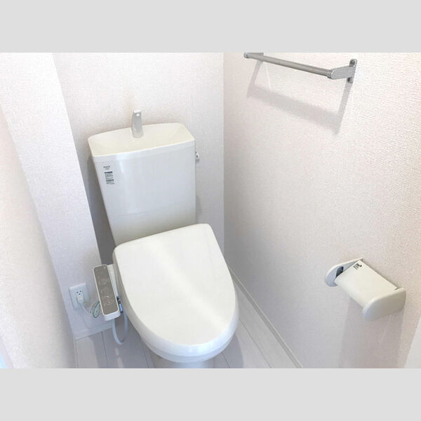 confort(コンフォール)207号室 温水洗浄暖房便座トイレ