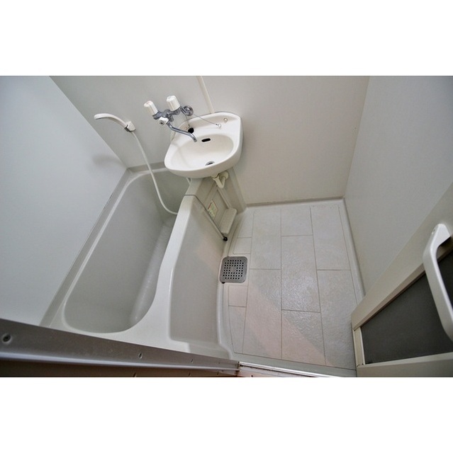 アンプルール フェール 豊四季Ⅱ203号室 内観