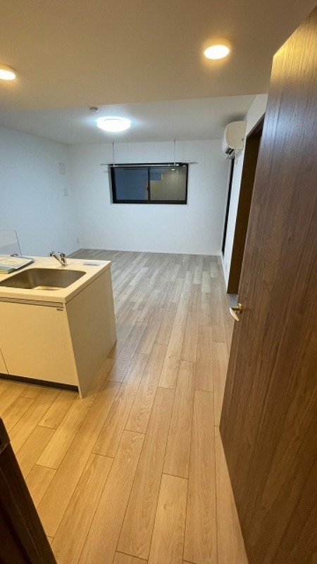 CREAL門前仲町1階 リビング