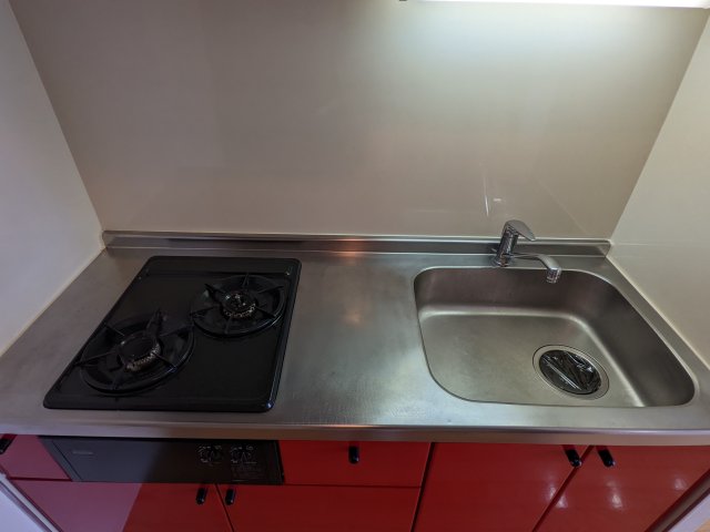ブランシェ高円寺 キッチン