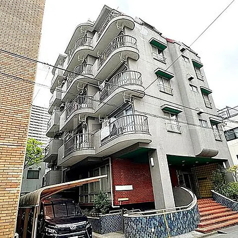 町田ファミールの外観画像