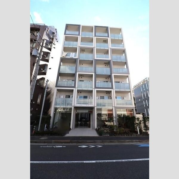 サンジョイアノースの外観画像