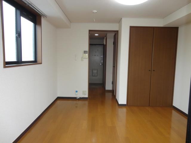 フォルテ・フェルマータ203号室 室内