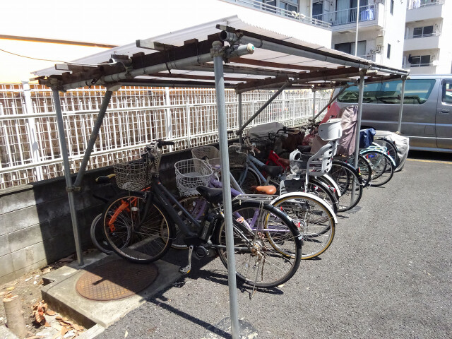 タウンコート丸義(E-146)4階 部屋その他