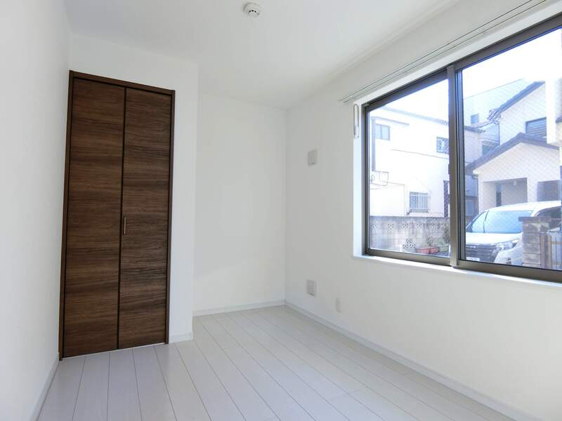 ネビュラ鋼管通3階 寝室