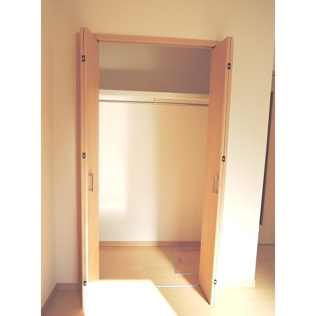 アスピリア　フルール201号室 内観