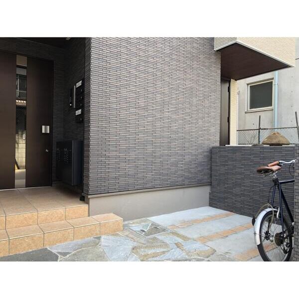 フォレストメゾン荻窪 部屋設備