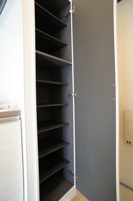 リブリ・フルール湘南2階 収納