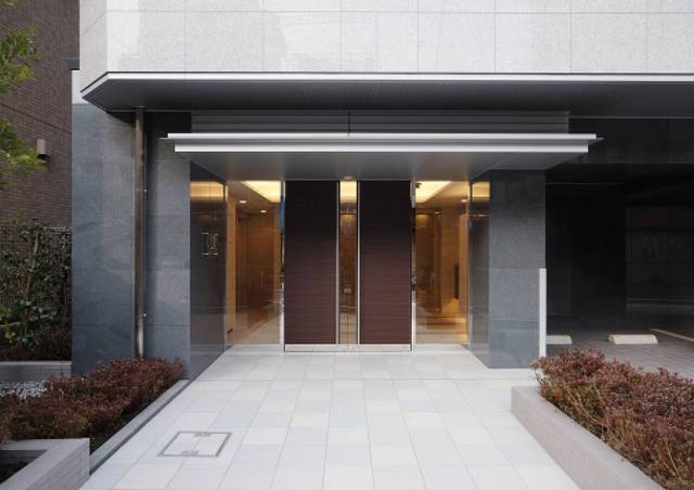 ガーラ墨田スカイフロント エントランス