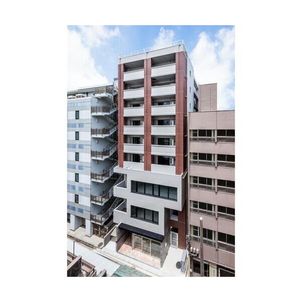 SCL関内503号室 外観