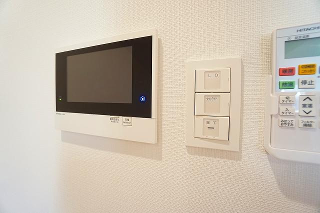 ALTERNA東池袋8階 セキュリティ