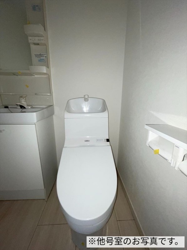 Ｌａ　Ｐｒｏｖｅｎｃｅ　ｄｕ　ＧＯＴＡＮＮＯ　弐号館1階 トイレ