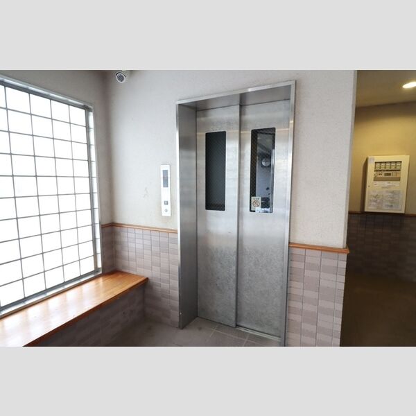 クレールライフ エレベーター
