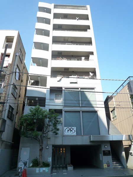 マリーヌ伊勢佐木502号室 外観