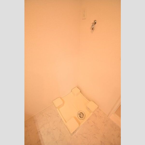 ラフター101号室 洗面