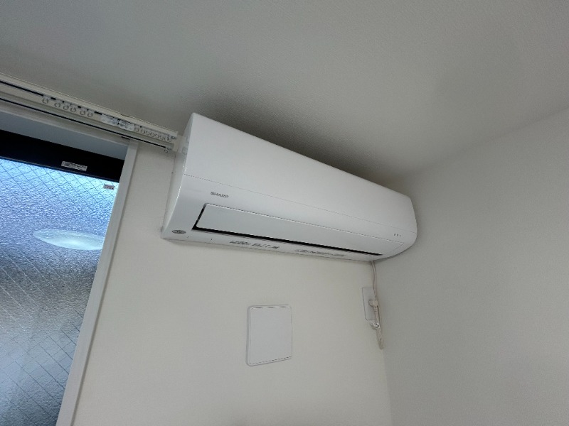 ミモザ哲学堂2階 部屋設備