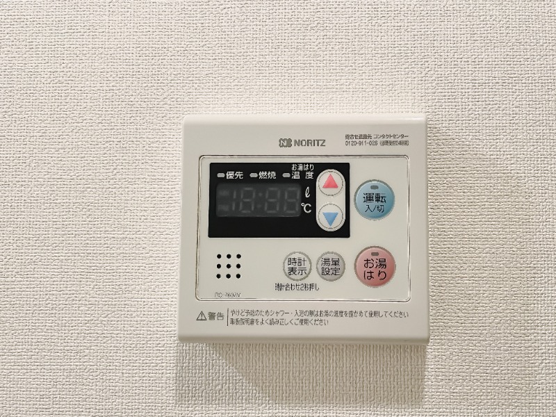 ドゥーエ三ノ輪Ⅰ 部屋設備