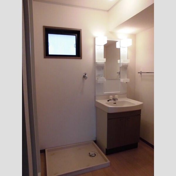 ハイツ吉田 洗面