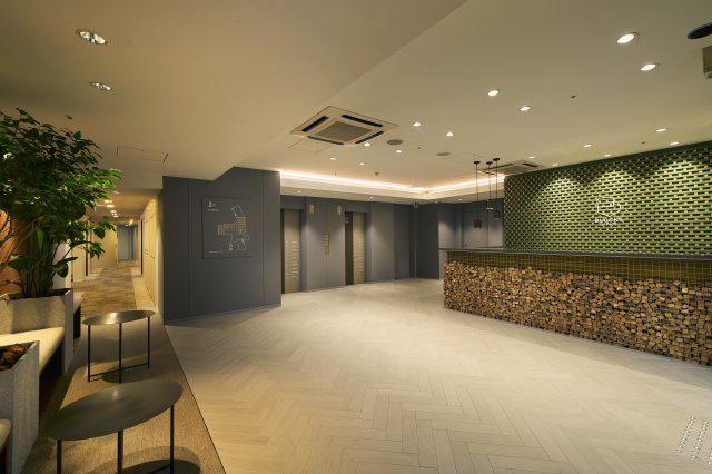 エムジー目黒駅前1003号室 ロビー