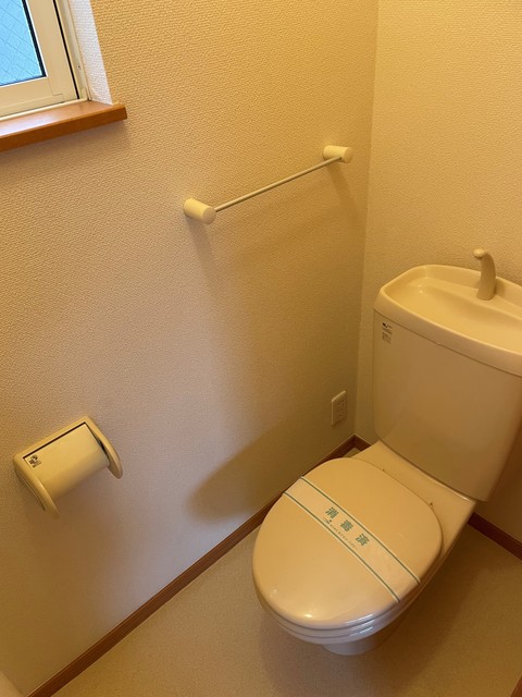 アクシスＴ トイレ