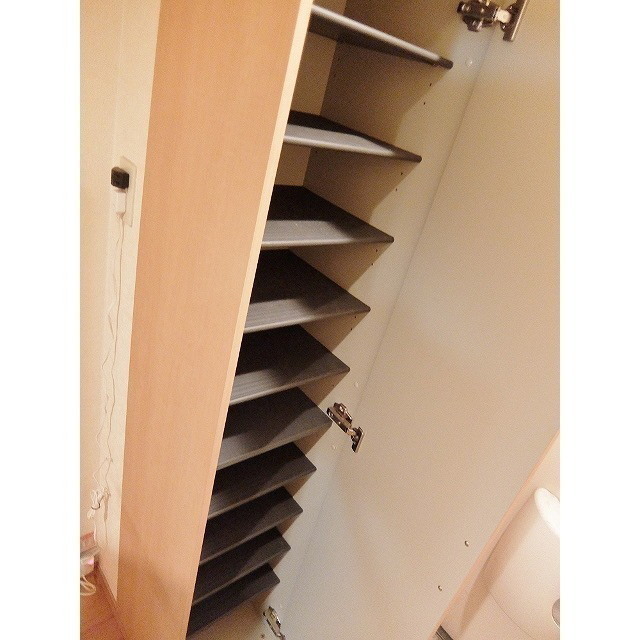 アムール ラ ペ 内観