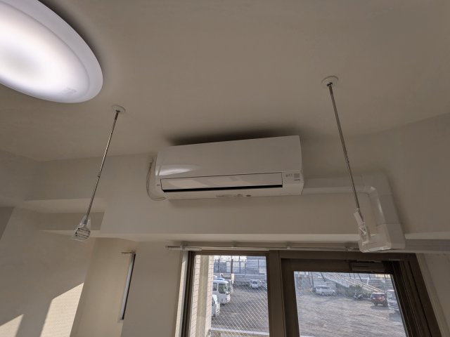 エヌステージ西船橋市川0309号室 内観