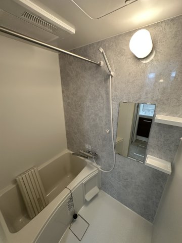 T&Fレジデンス南林間A103号室 お風呂