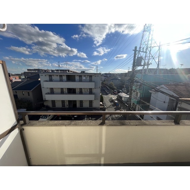 リブレス武蔵新城401号室 部屋その他