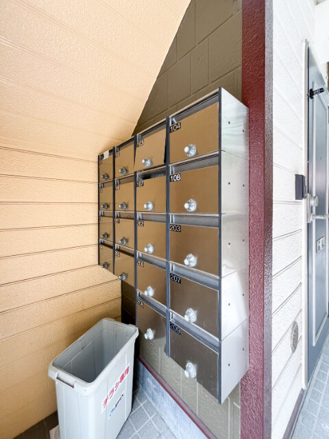 ジュエル梅島1階 部屋その他