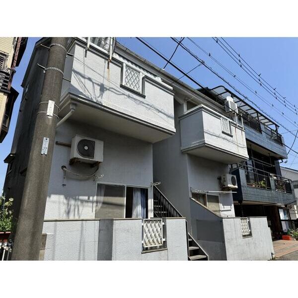 山口コーポラス 外観