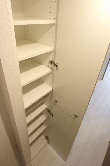 ガーラ・パークヒルズ町田 収納