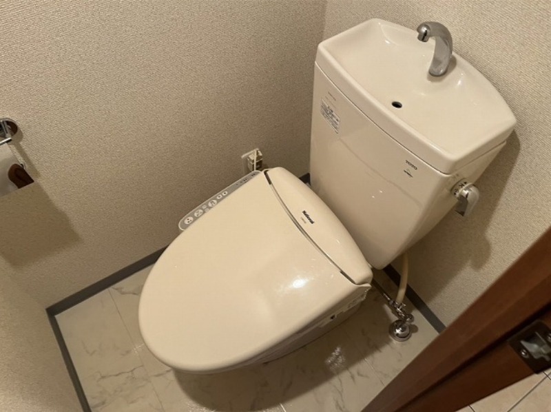 スカイコート文京大塚 トイレ