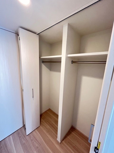 ドゥーエ板橋区役所前5階 収納