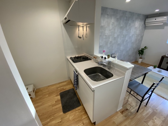 ＣＢ蒲田シャルマン3階 リビング