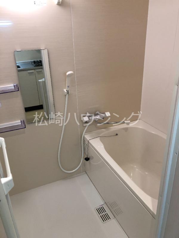 飯田ハウス お風呂