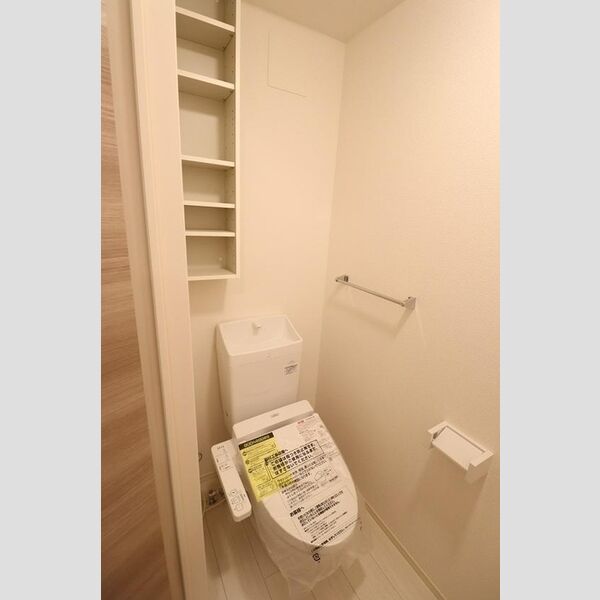 Casa Hermosa208号室 温水洗浄暖房便座