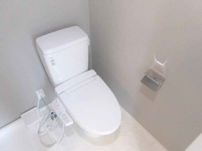 クリオ ラモード木場公園2階 トイレ