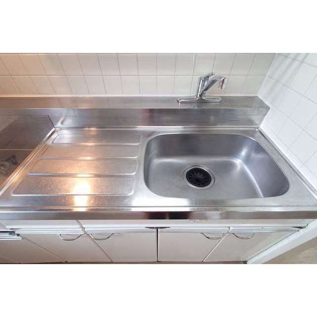 メゾンリヴィエール301号室 キッチン