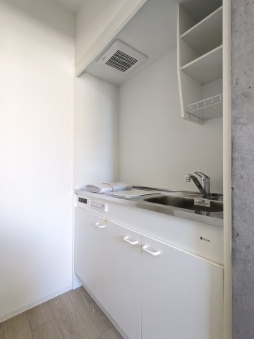ルーデンスときわ台Ⅱ0503号室 キッチン