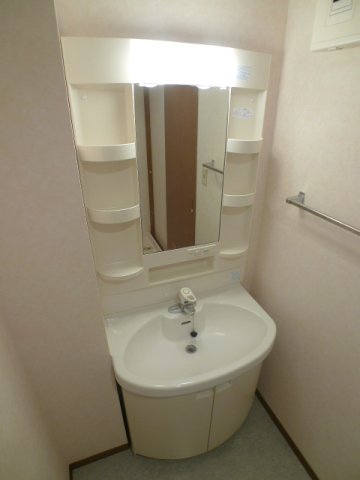 ハイム海神南 洗面