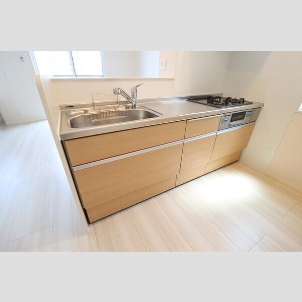 アヴェール205号室 キッチン