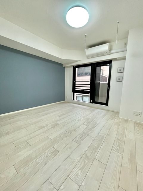 レジディア西小山 寝室