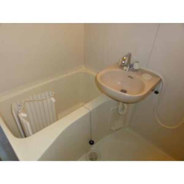 サンウッドI101号室 お風呂