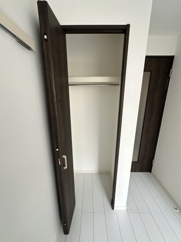 リヴェール中原104号室 収納